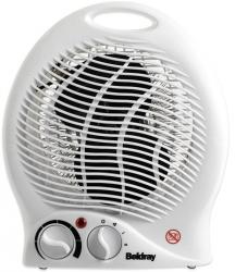 beldray fan heater